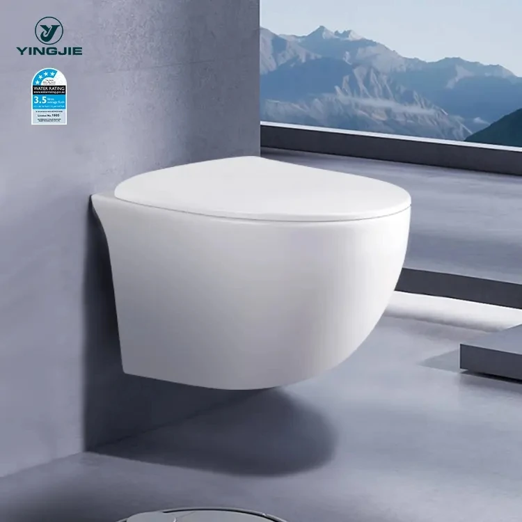 Quality Bathroom Sanitary Ware Ceramic Wc Tiafi